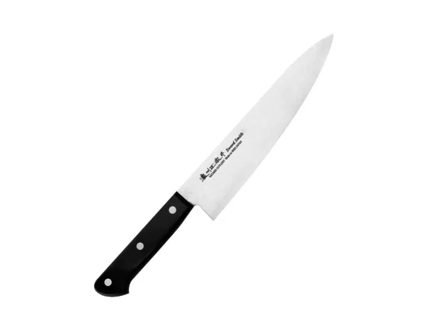 Nóż szefa kuchni Satake Unique VG-10 Damascus 20 cm