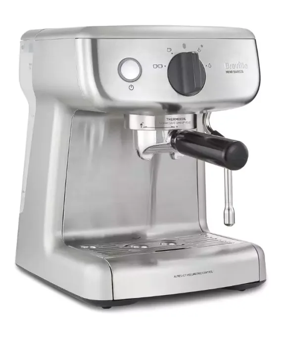 Ekspres do kawy kolbowy Breville VCF125X