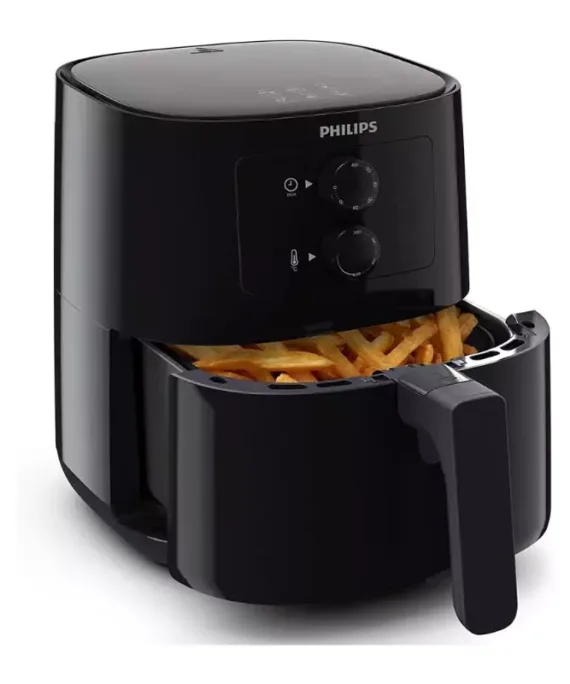 Frytkownica beztłuszczowa Philips HD9200/90