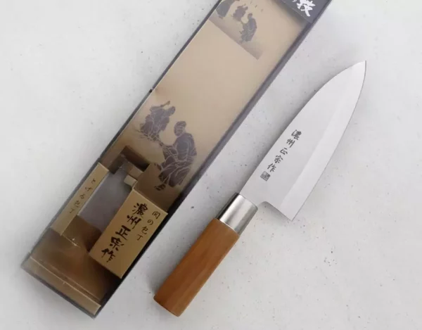 Nóż Deba Satake Masamune 16 cm