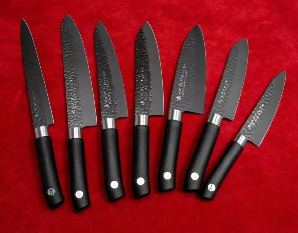 Noże japońskie Satake Swordsmith