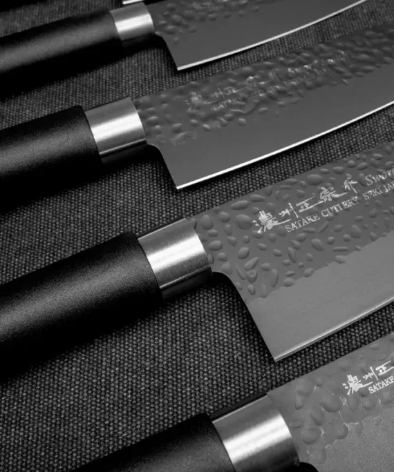 Noże japońskie Satake Swordsmith