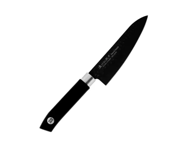 Nóż uniwersalny Satake Swordsmith Black 13,5 cm