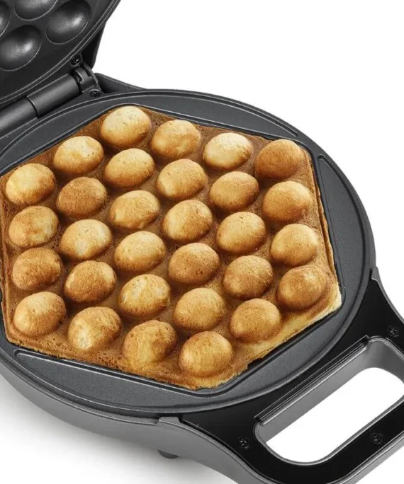 Gofrownica bąbelkowa Bubble Waffle