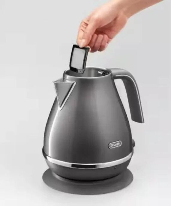 Czajnik elektryczny Delonghi KBOT2001.GY