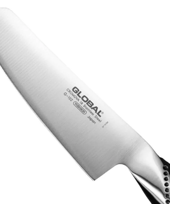 Nóż do warzyw Global G-102