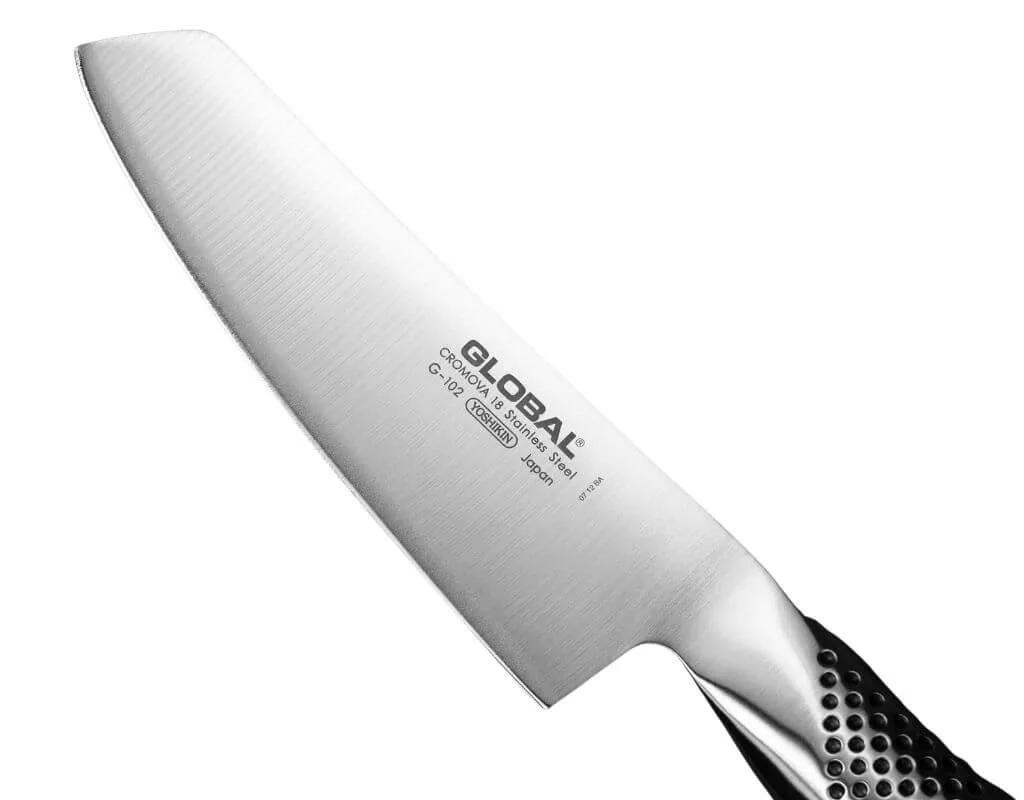 Nóż do warzyw Global G-102