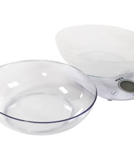Waga kuchenna z misą VIVAX KS-505BW