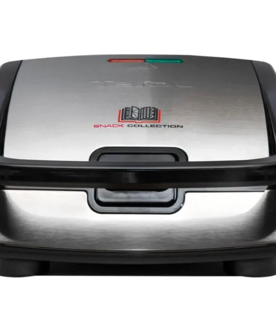 Opiekacz do kanapek i gofrów Tefal SW852D12