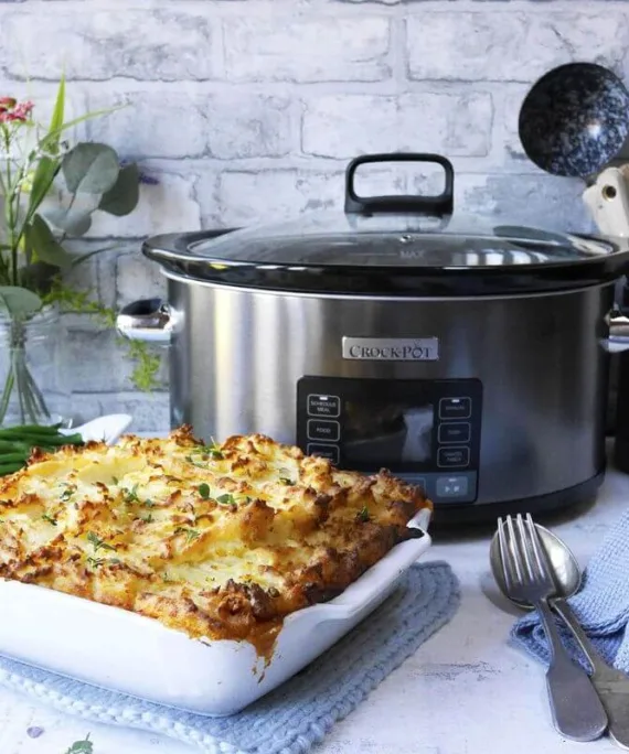 Wolnowar Crock Pot CSC066X
