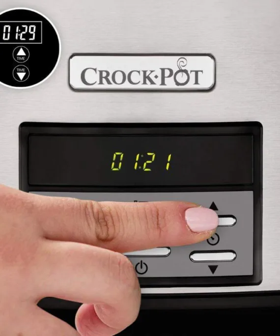 Wolnowar Crock Pot CSC063X