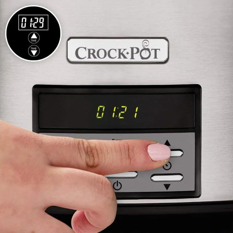 Wolnowar Crock Pot CSC063X
