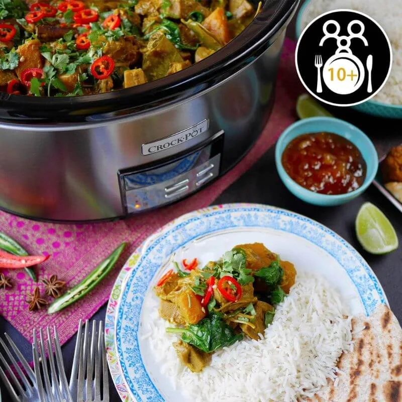 Wolnowar Crock Pot CSC063X
