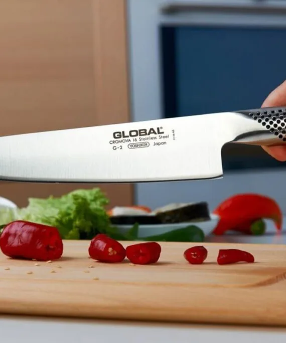 Nóż szefa kuchni Global G-2