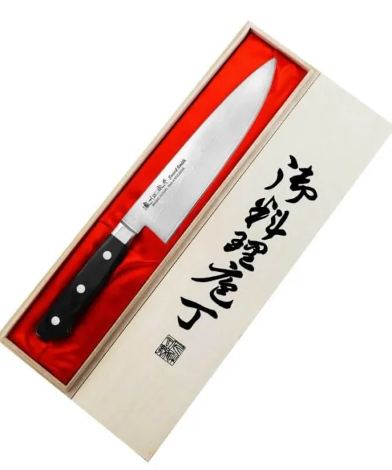 Nóż szefa kuchni Satake Daichi Damascus