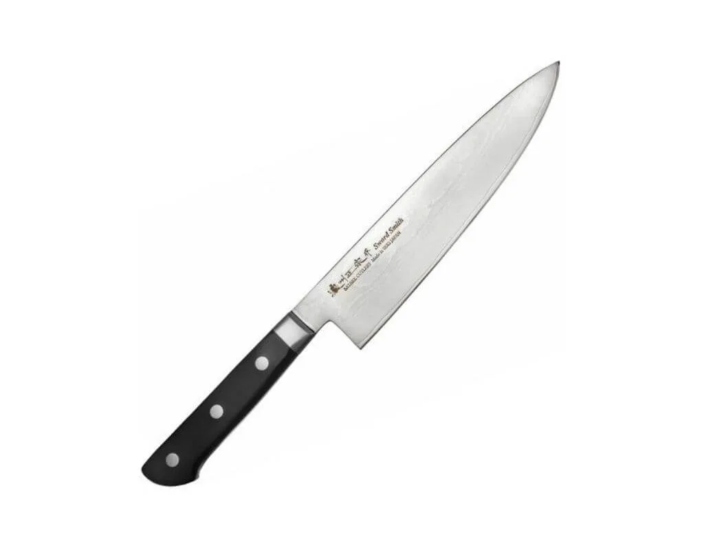 Nóż szefa kuchni Satake Daichi Damascus