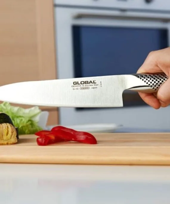Nóż szefa kuchni Global G-55