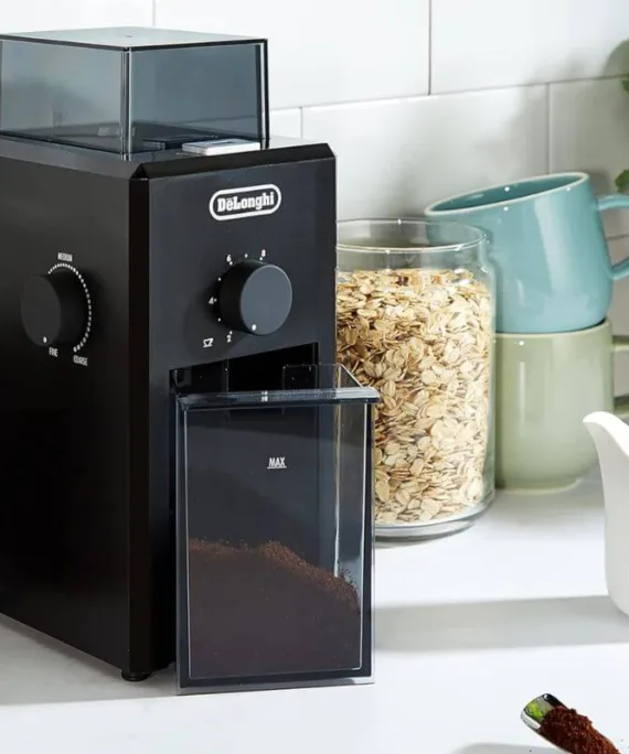 Elektryczny młynek do kawy DeLonghi KG79