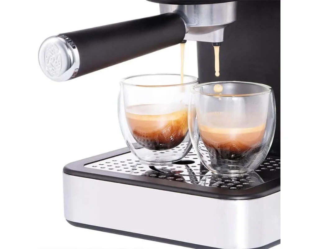 Ekspres do kawy kolbowy Russell Hobbs
