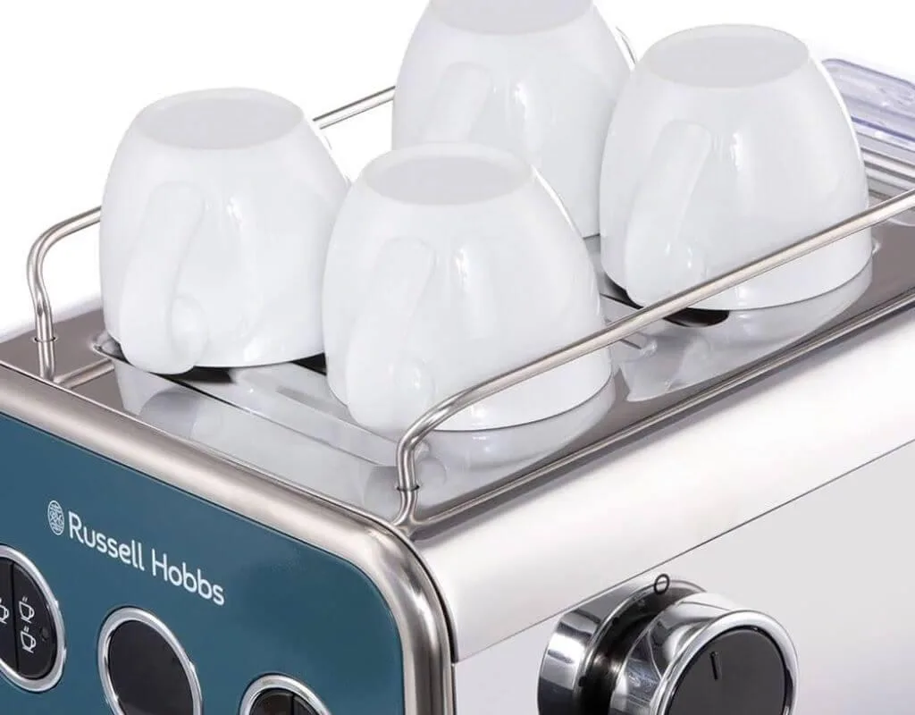 Ekspres do kawy kolbowy Russell Hobbs