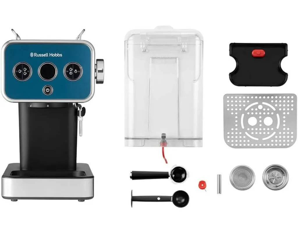 Ekspres do kawy kolbowy Russell Hobbs