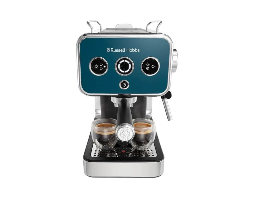 Ekspres do kawy kolbowy Russell Hobbs