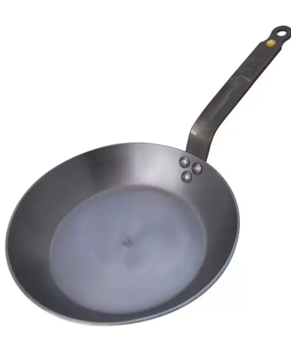 Patelnia stalowa de Buyer 20 cm Mineral B