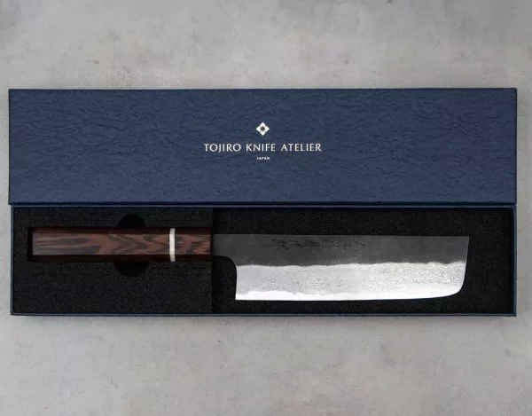 Nóż Nakiri Tojiro VG-10