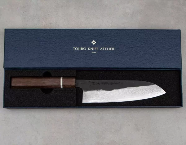Nóż Santoku Tojiro VG-10