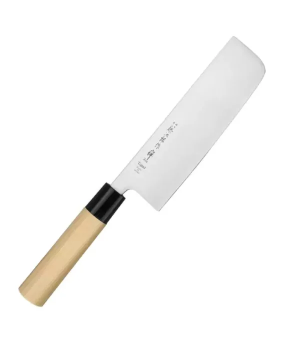 Nóż do warzyw Nakiri Tojiro