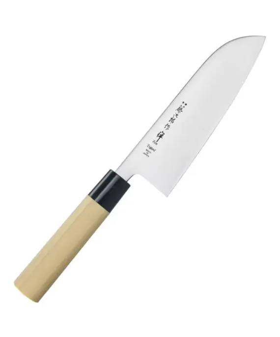 Nóż Santoku Tojiro