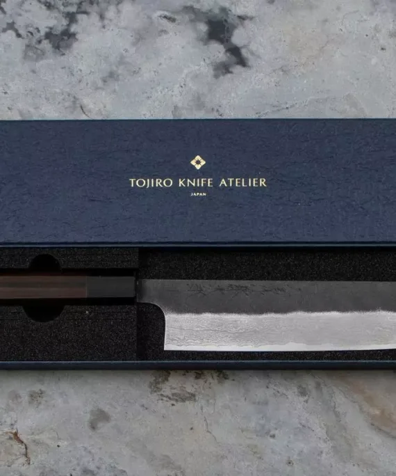 Nóż do warzyw Nakiri Tojiro VG-10