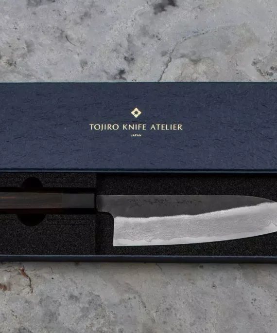 Nóż Santoku Tojiro VG-10