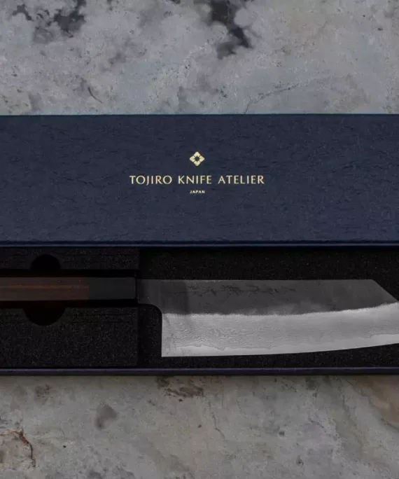 Nóż do warzyw Bunka Tojiro VG-10