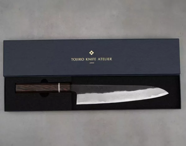 Nóż Szefa kuchni Tojiro VG-10