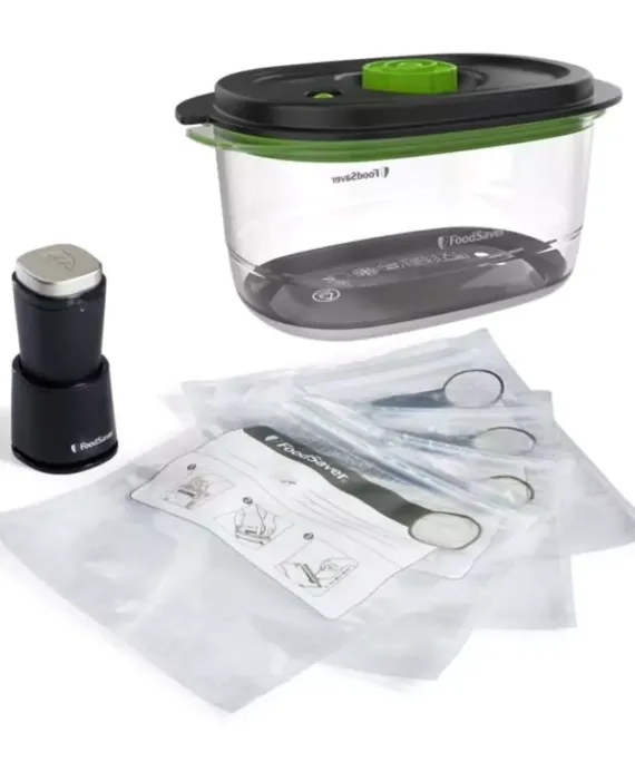 Ręczne urządzenie do pakowania próżniowego Foodsaver VS1199X