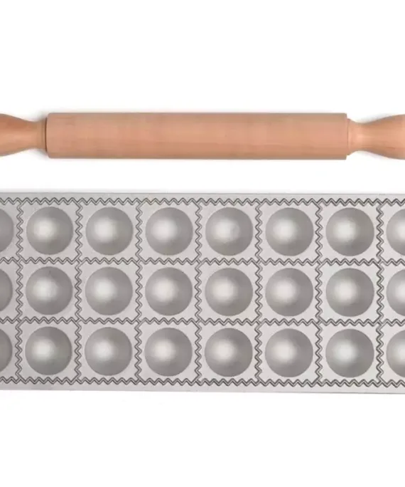 Forma do Ravioli Marcato