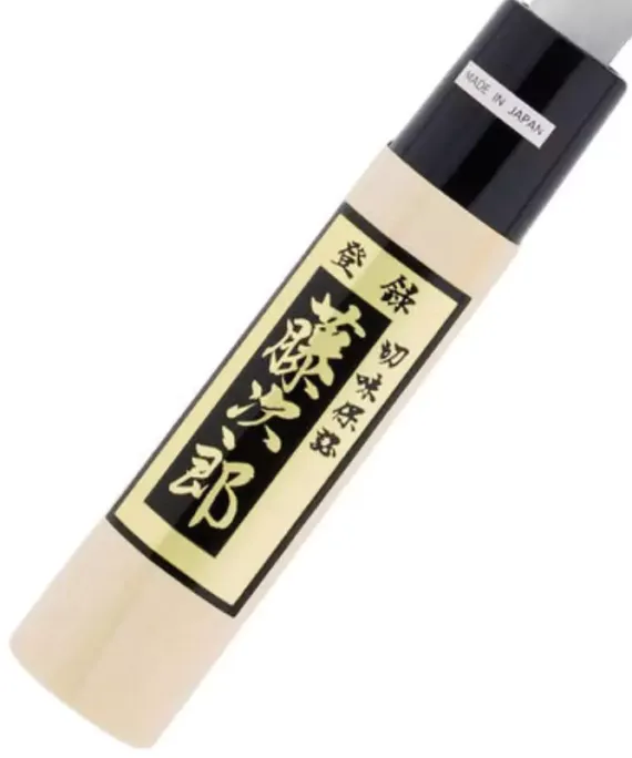 Nóż do warzyw Nakiri rdzewny Tojiro