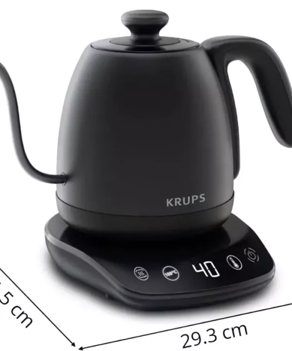 Czajnik z regulacją temperatury Krups