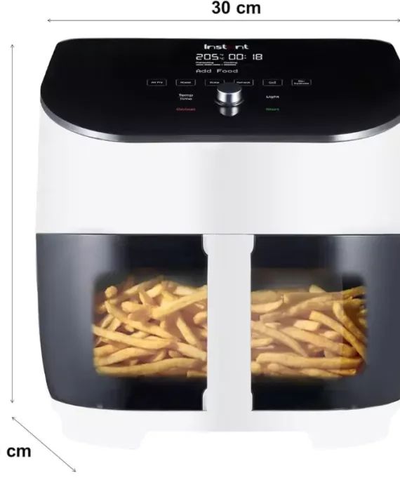 Frytkownica beztłuszczowa Instant Vortex Plus