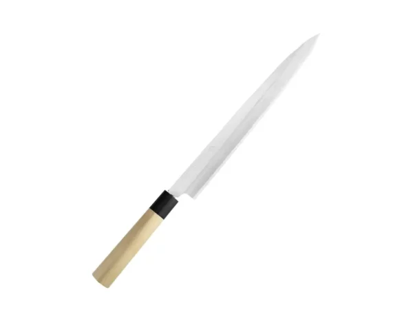 Rdzewny nóż Sashimi Tojiro