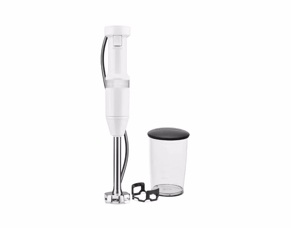 Blender ręczny KitchenAid 5KHBV53EWH