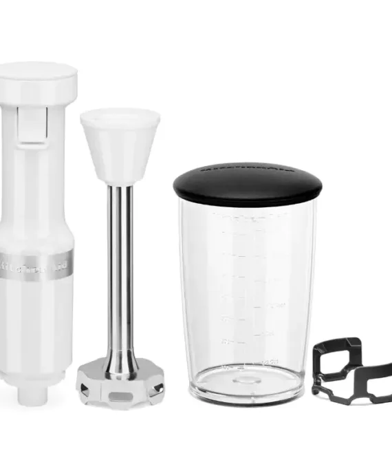 Blender ręczny KitchenAid 5KHBV53EWH