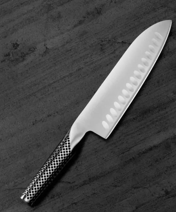 Nóż Santoku Global