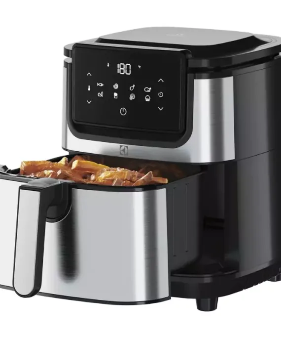 Frytkownica beztłuszczowa Electrolux E6AF1-4ST