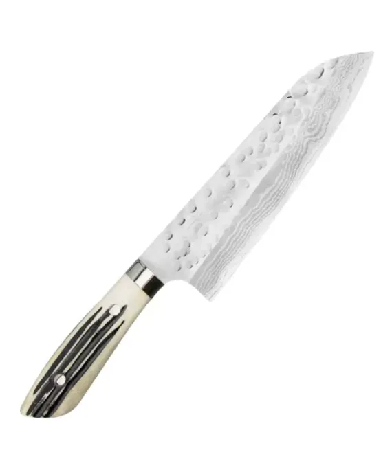 Nóż Santoku Takeshi Saji