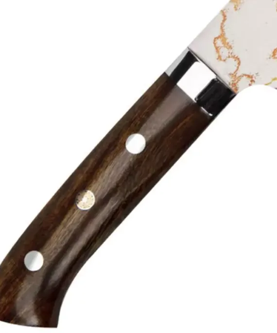 Nóż Santoku Takeshi Saji