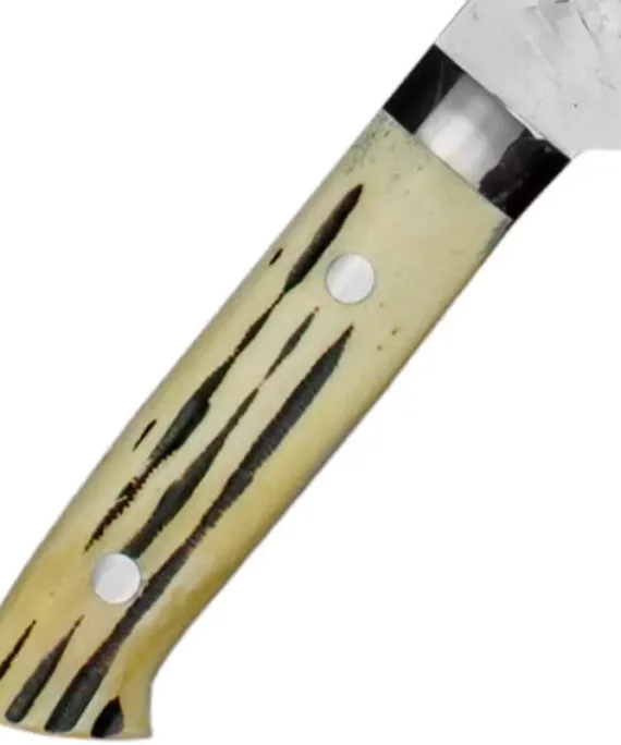 Nóż Santoku Takeshi Saji