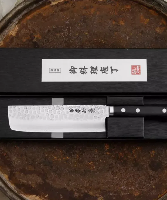 Nóż do warzyw Nakiri Kanetsune