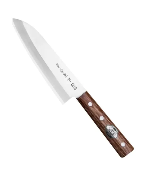 Nóż Santoku Kanetsune